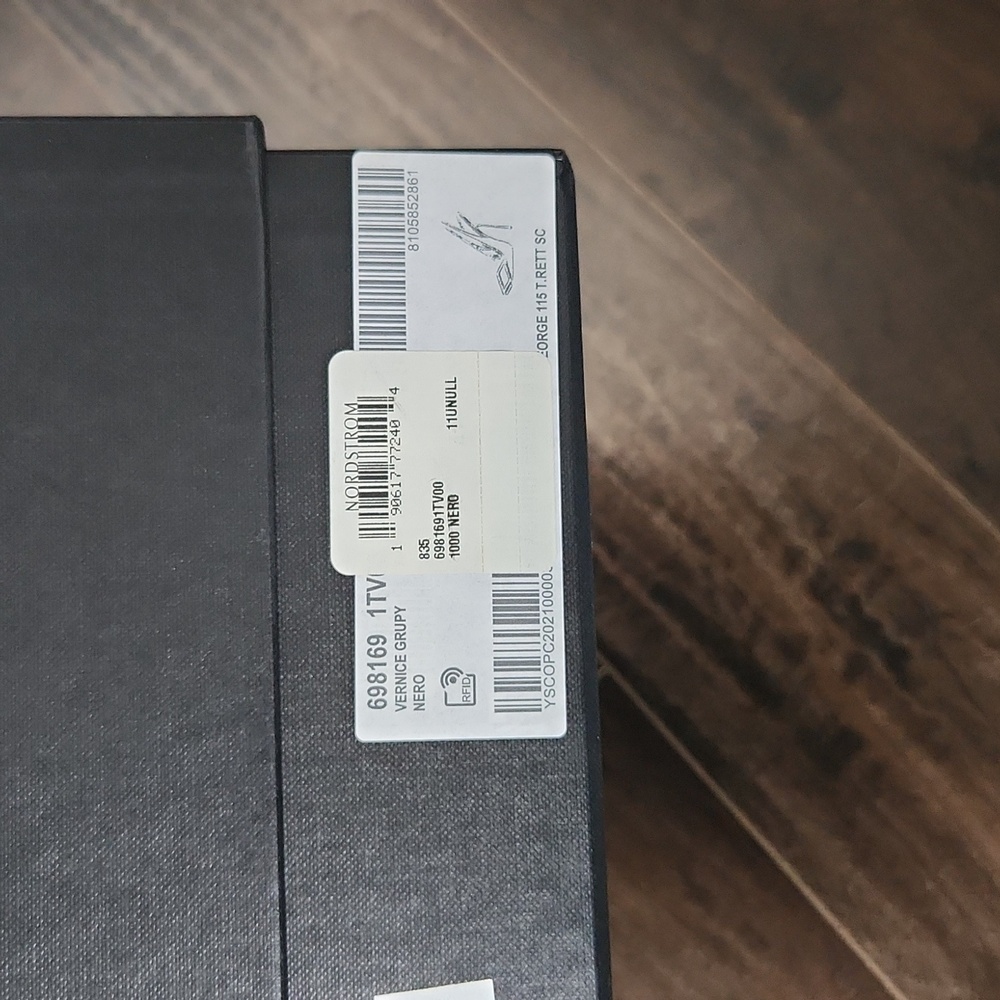 YSL shoes - Picture 10 of 10